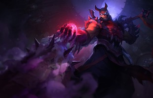 Liên Minh Huyền Thoại: Shen bản 6.4 đi rừng không tốn nổi một bình máu