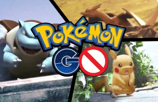 Hình ảnh Pokemon GO bị rò rỉ quá nhiều, Nintendo có thể giận dữ mà bỏ thử nghiệm toàn thế giới