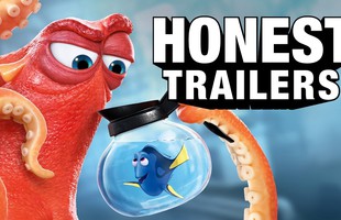 Sự thật ít người dám nói về phim Pixar bom tấn "Finding Dory"