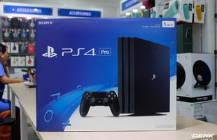 Đánh giá Sony PS4 Pro tại Việt Nam: Nâng cấp đáng giá nhưng không dành cho tất cả mọi người