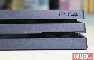 Đây chính là máy PS4 Pro đầu tiên về Việt Nam, giá bán gần 13 triệu