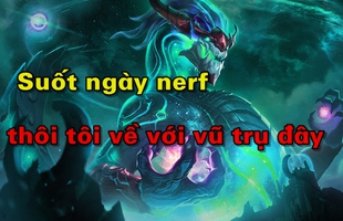 PBE: Đã yếu như "giun" rồi, Aurelion Sol vẫn tiếp tục bị Riot nerf thê thảm
