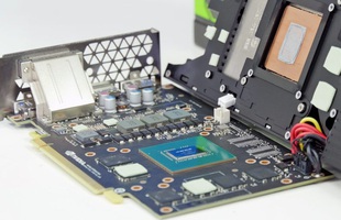 Đây là "ruột gan" card đồ họa siêu hot GTX 1060