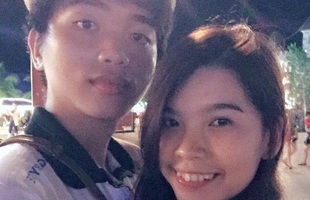 Ngắm “Máy bay” xinh đẹp luôn sát cánh hết mình cạnh bên giáo sư “Cường 10 tỷ”