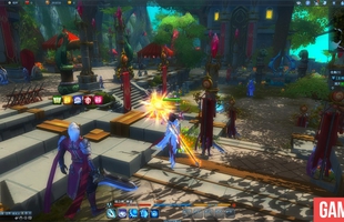 Thiên Diễn Lục - Game kỳ ảo 3D được mong chờ hàng đầu năm 2016