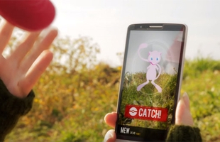 Hài hước với clip hài chế về Pokemon GO