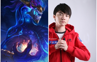 Liên Minh Huyền Thoại: Aurelion Sol "khủng khiếp" thế nào trong tay của Thánh Nerf Faker?