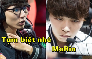 Không phải ai khác, chính Easyhoon "tiễn chân" MaRin rời LPL Mùa Xuân 2016
