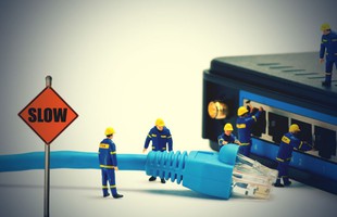 Hàng nghìn game thủ Việt than trời vì internet bất ngờ chậm như rùa