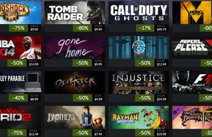 What's On Steam - Website mà bất cứ game thủ Việt không chơi crack nào cũng phải vào xem
