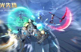 Dawn Pioneer - Game nhập vai đồ họa khủng, combat cực đã tay sắp ra mắt