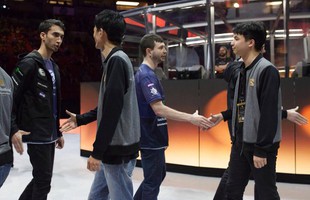 EG vs Ehome - Mãn nhãn và thổn thức với một trong những trận đấu DOTA 2 hay nhất lịch sử