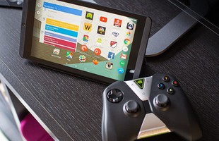 nVidia hủy dự án tablet chơi game Shield 2