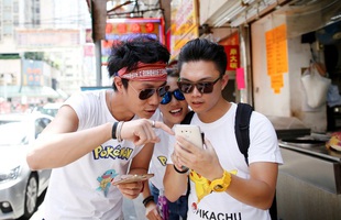 Pokémon GO bất ngờ bị người Hàn Quốc tố là "đạo game"
