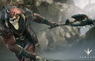 Game MOBA siêu đẹp Paragon đã mở cửa miễn phí hoàn toàn, còn chờ gì mà không vào chơi?