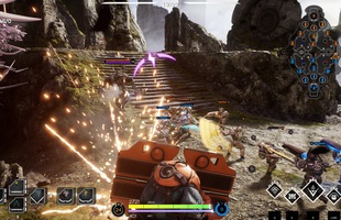 Top game online phong cách MOBA cực đã tay game thủ Việt có thể vào chơi ngay