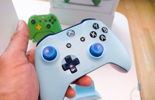Game thủ sẽ không mất cả triệu chỉ để chơi game bằng tay cầm Xbox One nữa