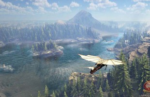 Giới thiệu 12 năm, mãi đến bây giờ siêu phẩm game online này mới sắp được ra mắt