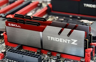 RAM DDR4 chưa kịp hết hot, cuối năm nay đã chuẩn bị có DDR5 cho game thủ