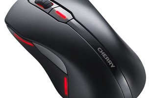 Cherry MC4000 - Chuột chơi game mới toanh của hãng phím cơ nổi tiếng