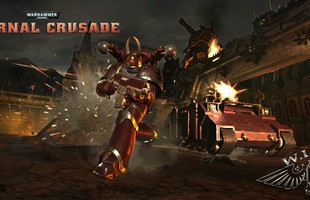 Warhammer 40K: Eternal Crusade - Game bắn súng khủng sẽ ra mắt vào tháng 09 tới