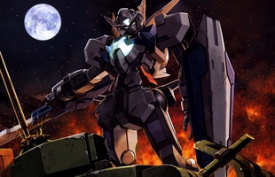 Ước mơ được cưỡi 1 robot Gundam của hàng triệu người đã trở thành sự thật