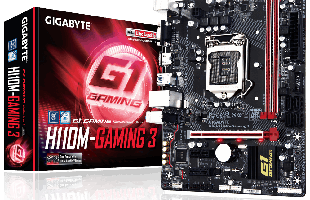 Gigabyte ra mắt bo mạch chủ H110M chưa đầy 2 triệu Đồng cho máy tính dùng chip Skylake