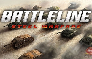 Battleline: Steel Warfare - Game online bắn tăng miễn phí cực hay cho game thủ Việt