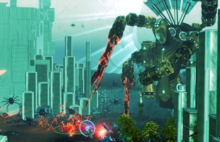 Game thủ Việt hãy thưởng thức ngay Otherland - Game online đỉnh đã hoàn toàn miễn phí