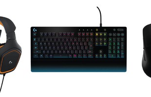 Logitech ra mắt loạt gaming gear mới hứa hẹn sẽ "lột sạch" hầu bao game thủ