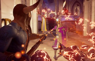 Mirage: Arcane Warfare - Thêm một game phong cách Overwatch với... pháp sư và chiến binh