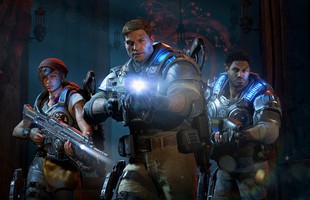Ngắm nhìn gameplay mới của Gears of War 4 PC - Không chỉ là bản port cẩu thả