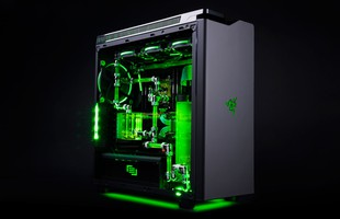 Razer trình làng case máy tính chơi game giá hợp lý, có cả tản nhiệt nước