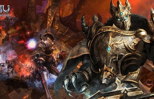 Những game online bom tấn Á đông đang làm say lòng game thủ Việt