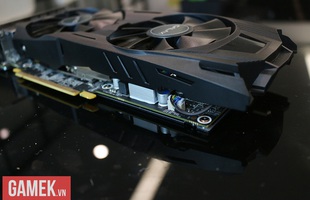 Đánh giá Galax GTX 1060 EXOC - Card đồ họa tầm trung overclock "cực mạnh"
