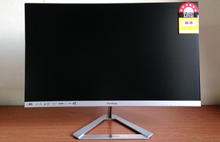 Viewsonic VX2776-smhd - Màn hình 27 inch giá mềm mới về Việt Nam