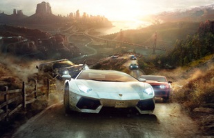 Hướng dẫn game thủ Việt tải miễn phí The Crew - Game đua xe cực chất