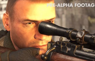 1 tiếng đồng hồ chơi thử Sniper Elite 4: Vào vai xạ thủ bắn tỉa chưa bao giờ "sướng" như thế này