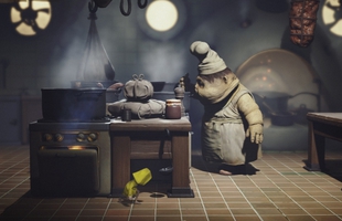 Không hề có ma quỷ hù dọa, tựa game này vẫn khiến bạn chết khiếp vì quá creepy