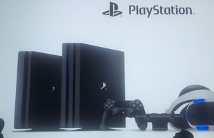 Hãy quên Xbox One S đi, đây là những lý do bạn phải mua ngay PS4 Pro khi nó ra mắt