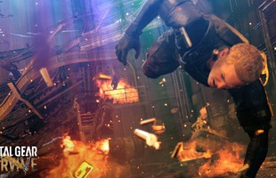 Metal Gear Survive - Tựa game từng khiến fan tức giận tung 15 phút gameplay mới