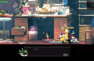 Đánh giá game Việt Toy Odyssey - Tôi đã tìm thấy tuổi thơ dữ dội như thế đó