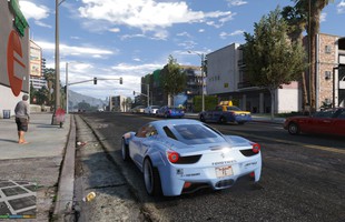 Mod GTA V "đẹp như đời thật" vừa ra mắt đã lại bị tố ăn cắp