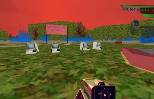 Modder mất 3 tuần để tái hiện No Man's Sky trong Doom, và ngay lập tức anh trở nên nổi tiếng