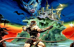 Bạn có biết: Hôm nay kỷ niệm 30 năm series game "Lâu đài ma", từ thời 4 nút tới hiện tại