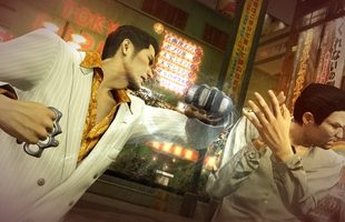Yakuza 0 tung trailer mới toanh siêu kịch tính, ngày ra mắt đã đến gần