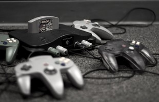 Nintendo 64 - Cỗ máy chơi game 20 năm tuổi vẫn khiến bao người yêu thích