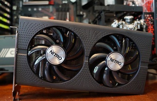 Đánh giá card đồ họa bình dân Sapphire Nitro RX460