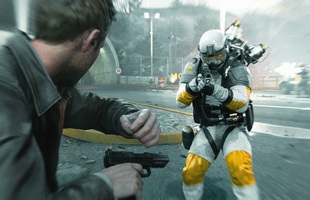 Quantum Break - Siêu phẩm vừa lên Steam được vài tiếng đã bị crack