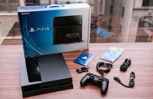PS4 cũ bây giờ có giá bao nhiêu tại Việt Nam?